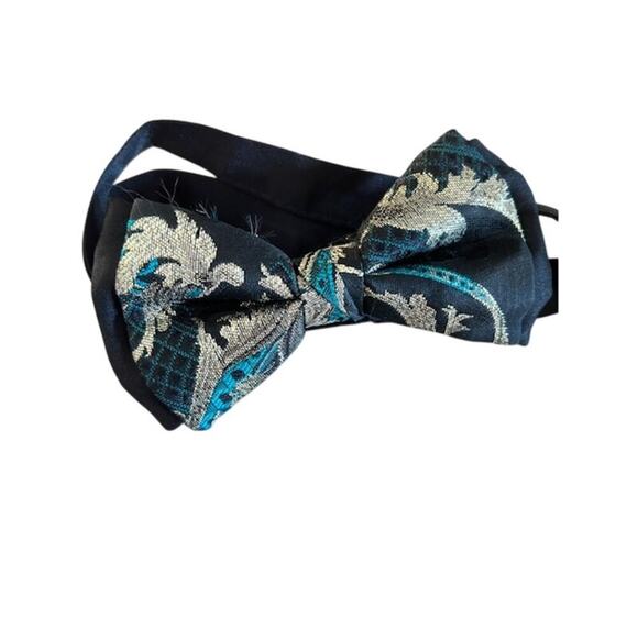 Vintage & Modern Bow Tie Lot – 5 Pre-Tied Adjustable Bowties - Picture 5 of 9